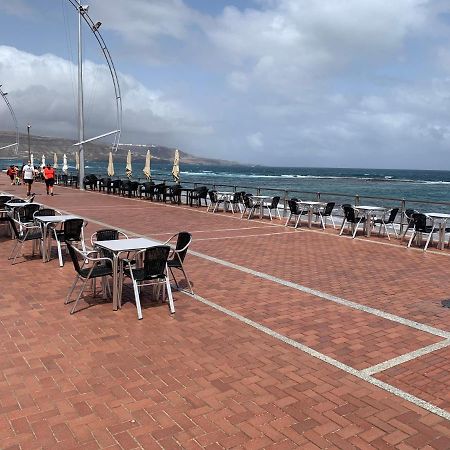 Apartamento Suite Canteras Лас Палмас де Гран Канария Екстериор снимка